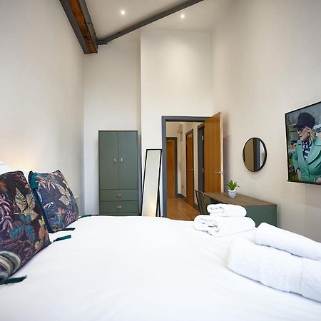 The Ruby Suite Manchester Esterno foto
