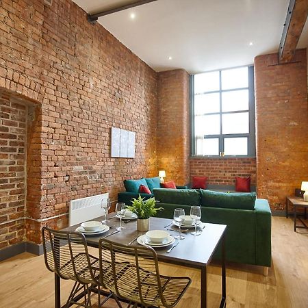 The Ruby Suite Manchester Esterno foto