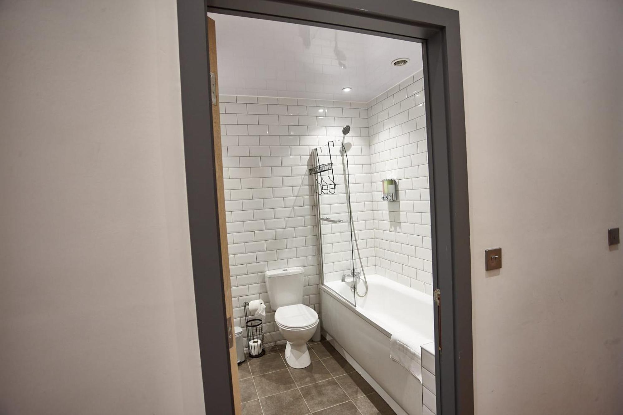 The Ruby Suite Manchester Esterno foto