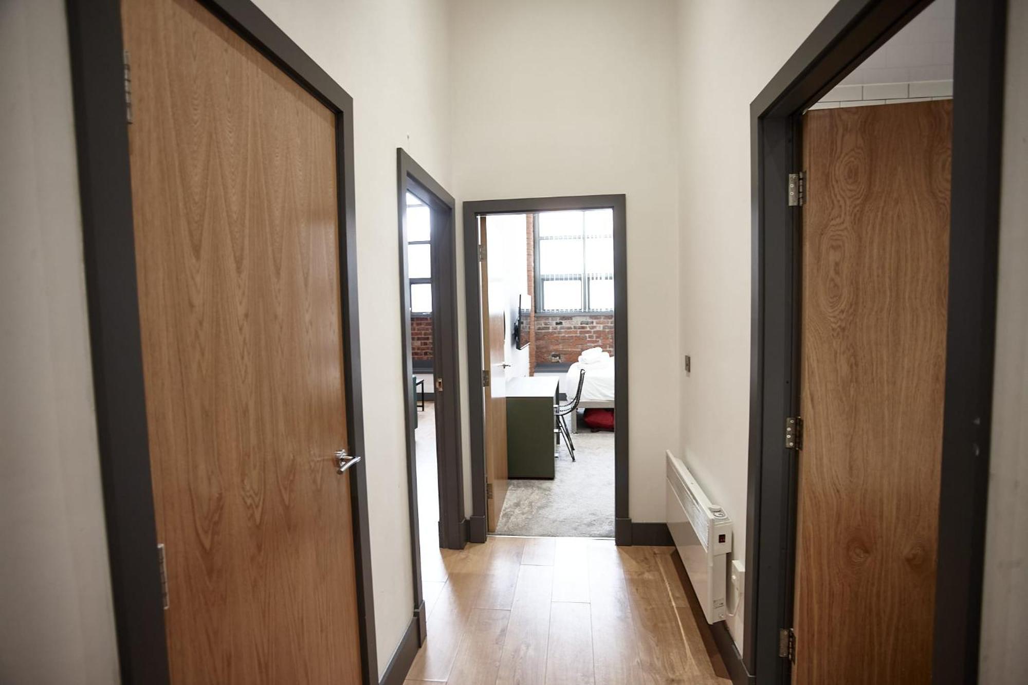 The Ruby Suite Manchester Esterno foto