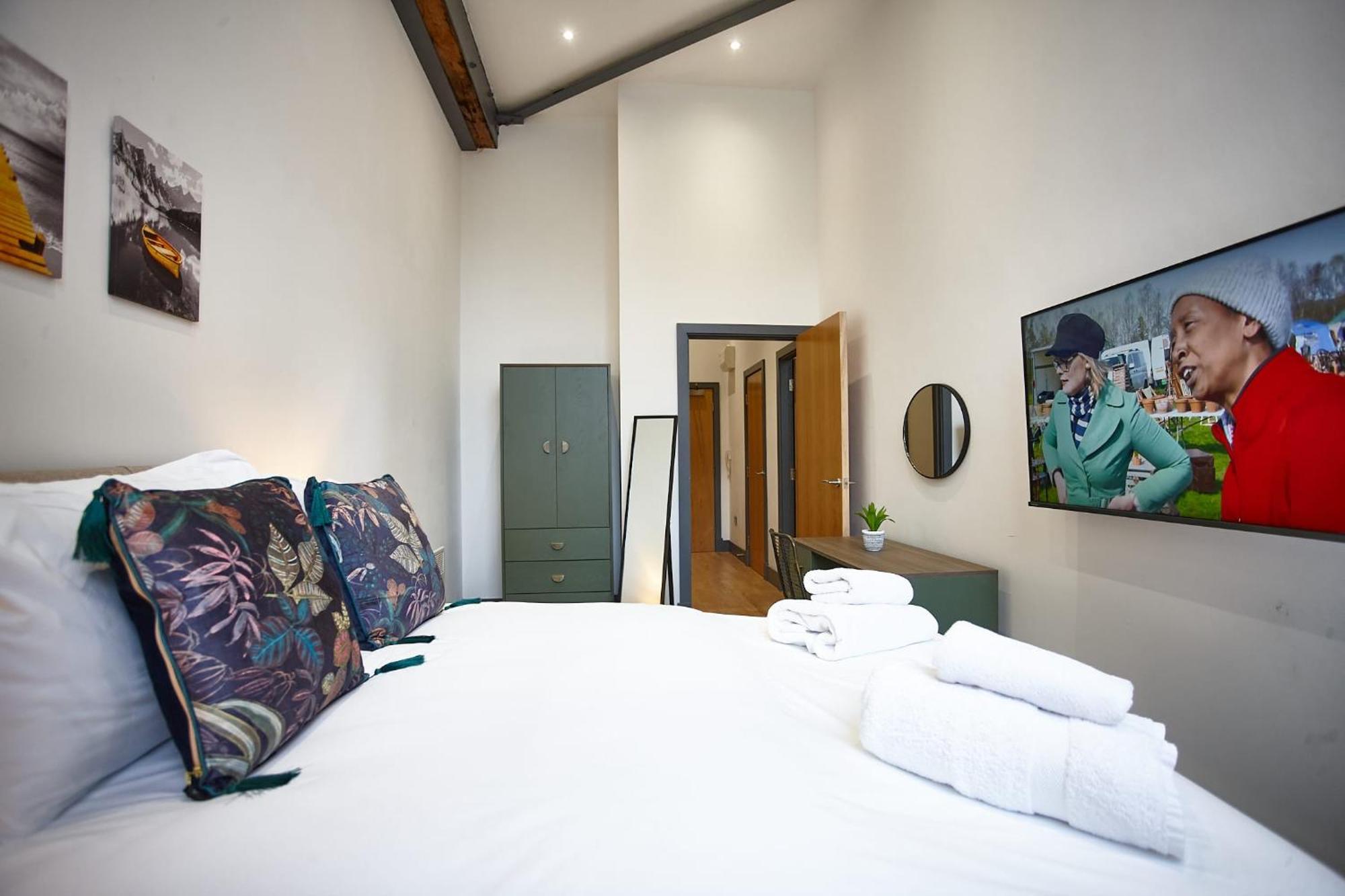 The Ruby Suite Manchester Esterno foto