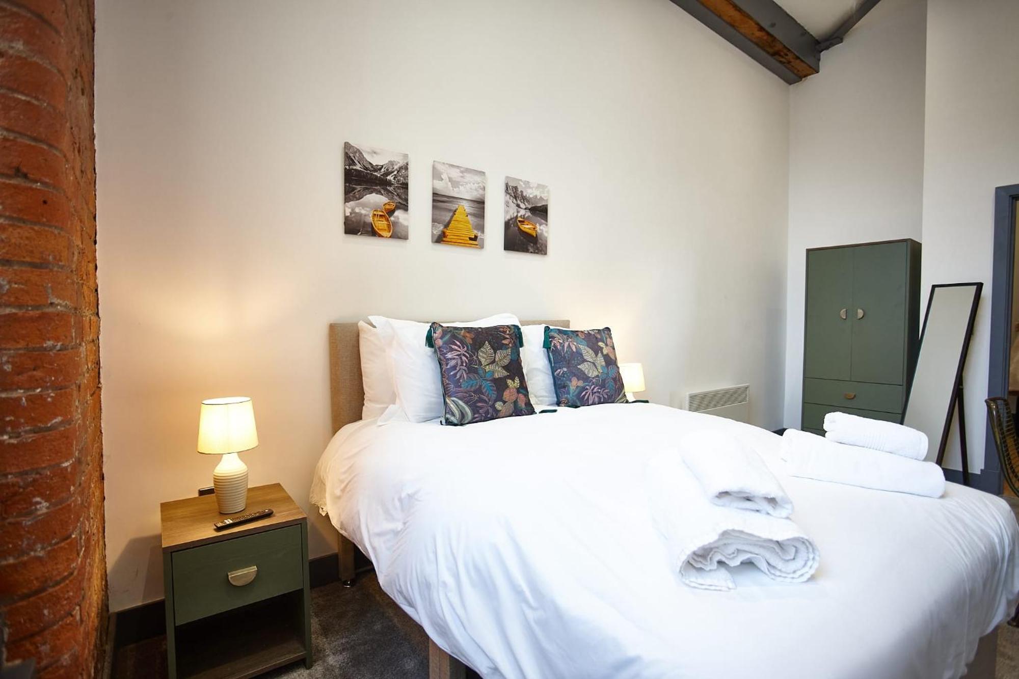 The Ruby Suite Manchester Esterno foto