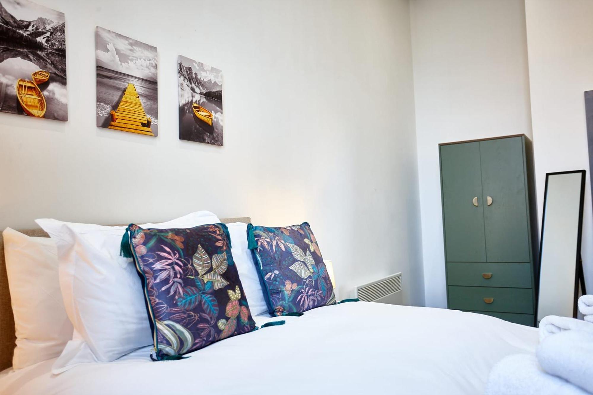 The Ruby Suite Manchester Esterno foto