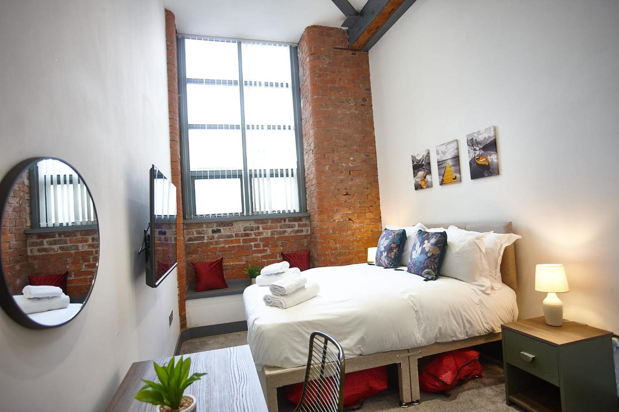 The Ruby Suite Manchester Esterno foto