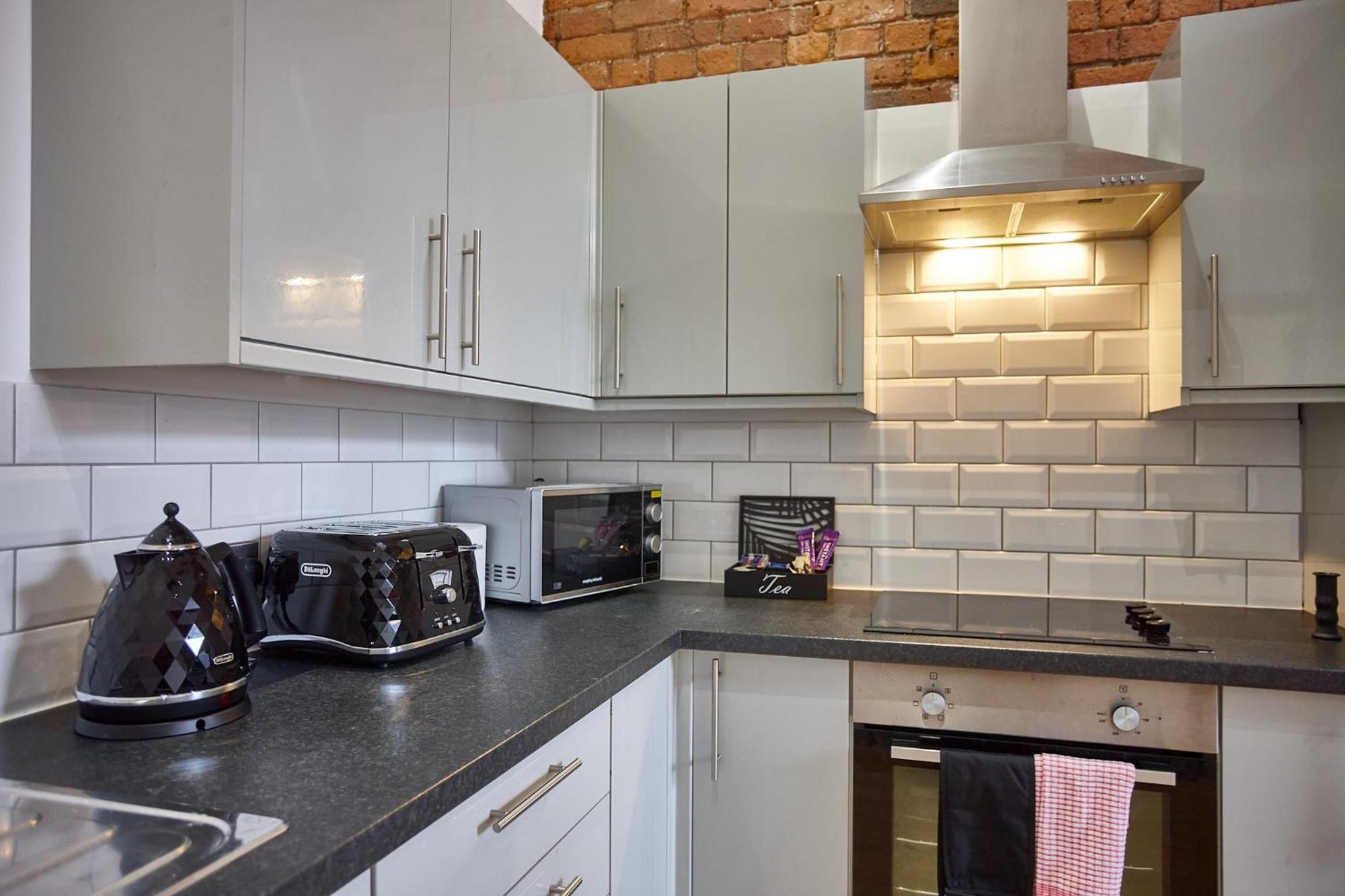 The Ruby Suite Manchester Esterno foto