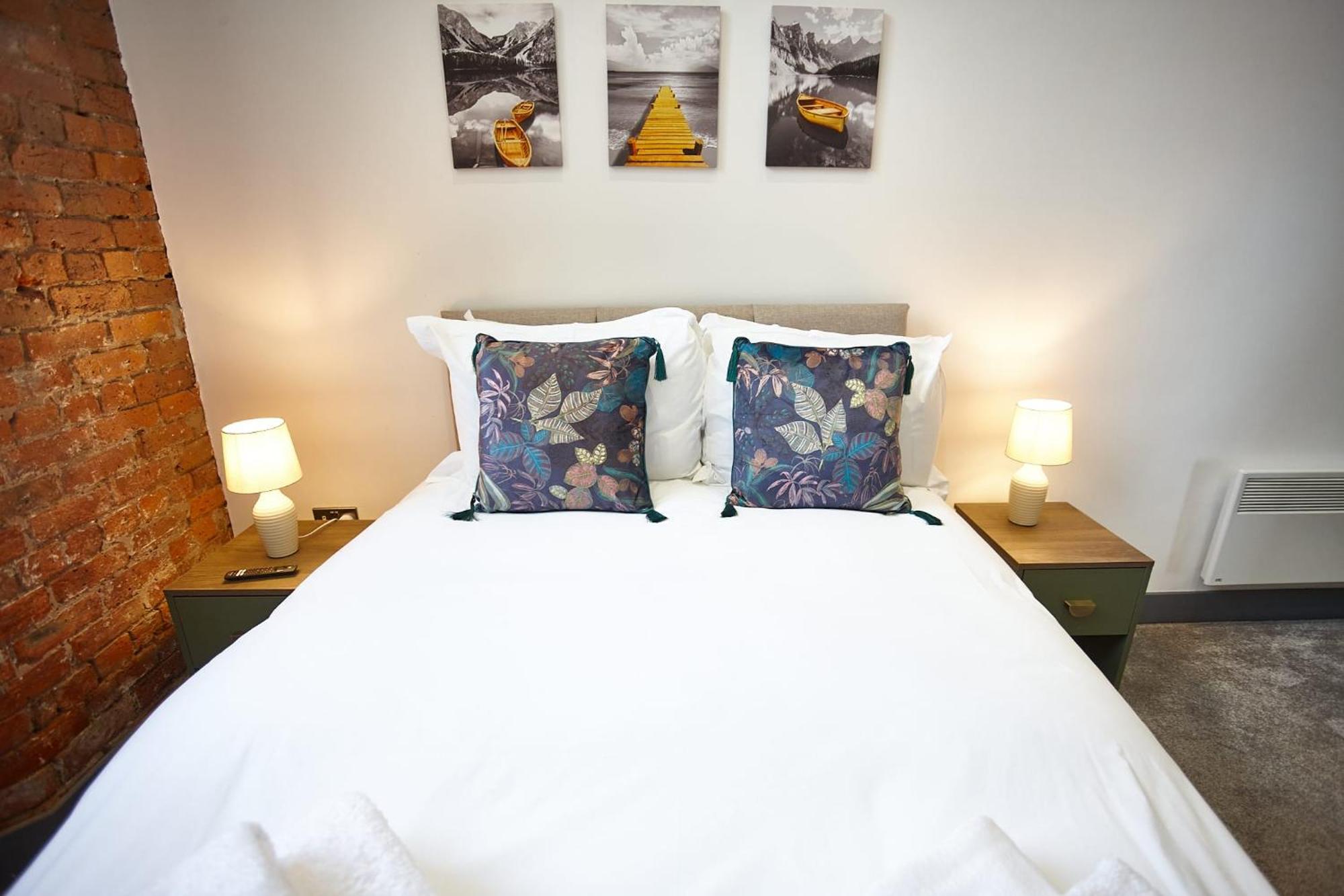 The Ruby Suite Manchester Esterno foto