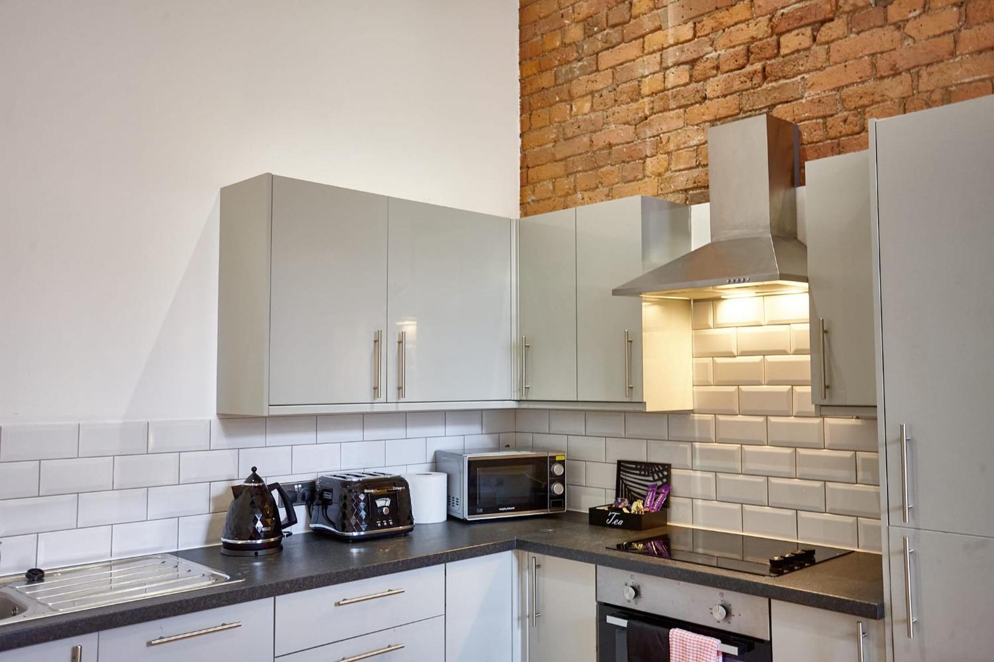 The Ruby Suite Manchester Esterno foto