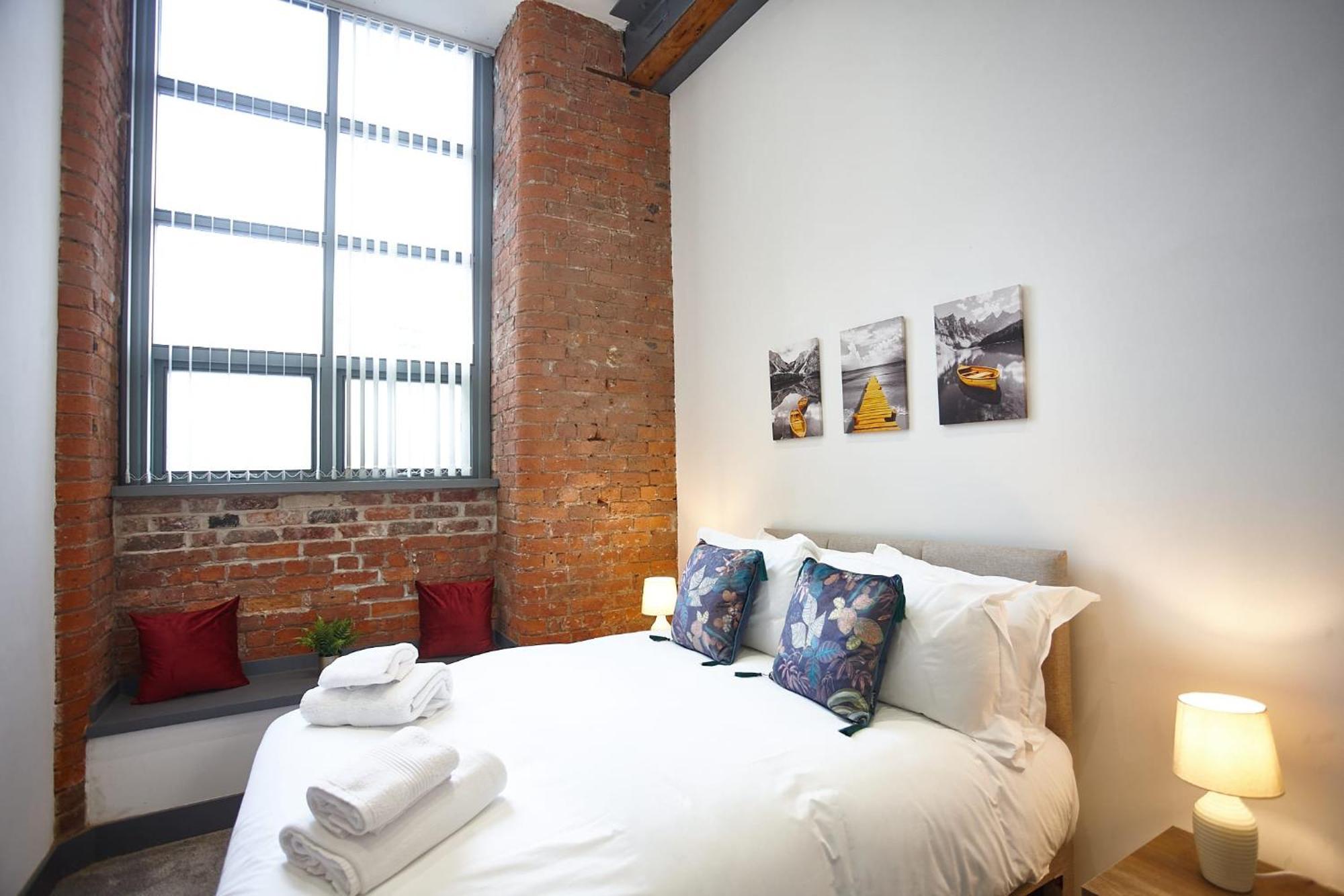 The Ruby Suite Manchester Esterno foto