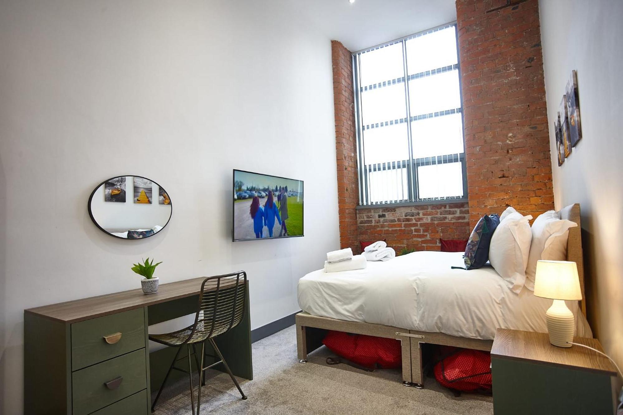 The Ruby Suite Manchester Esterno foto