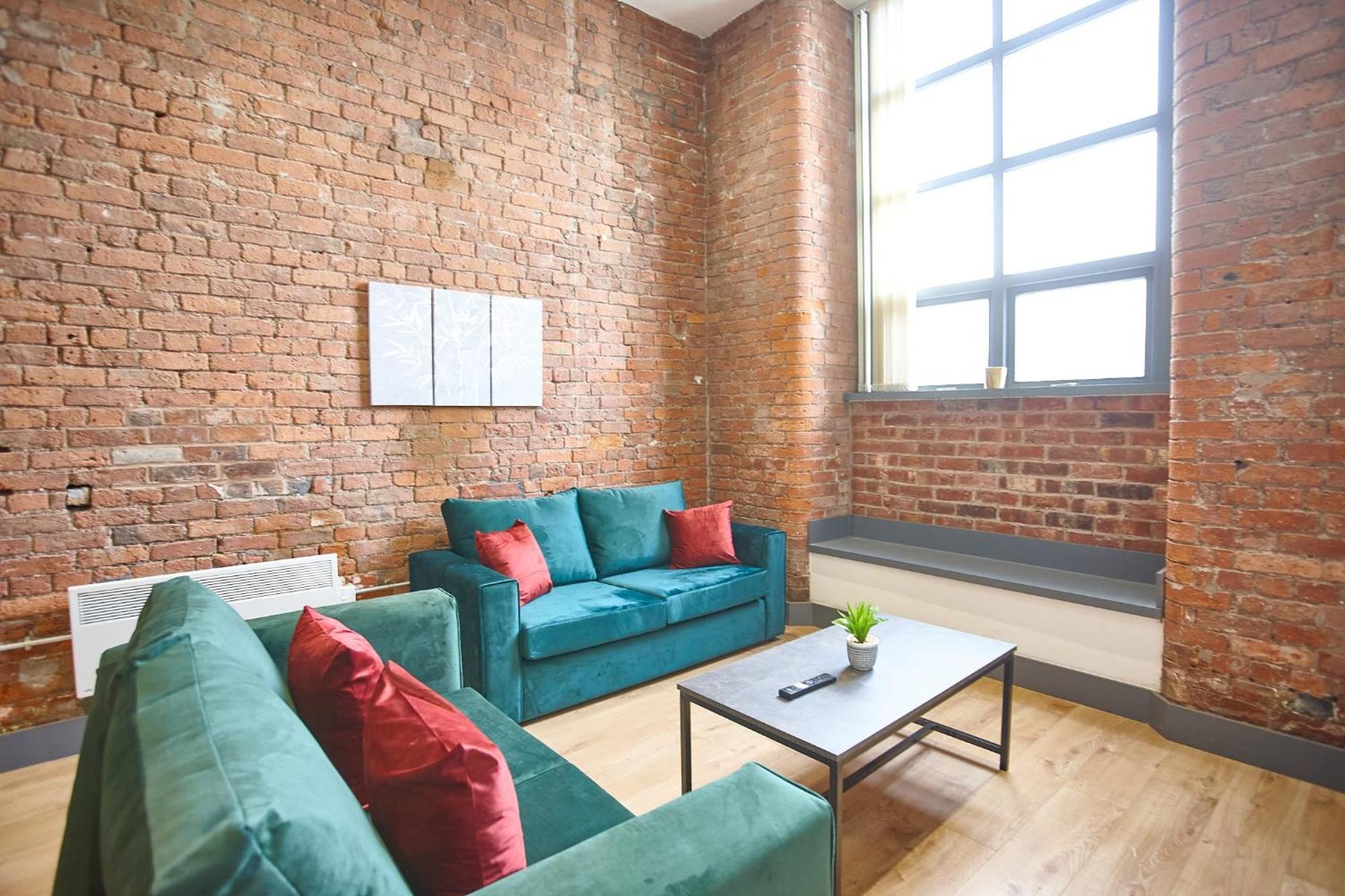 The Ruby Suite Manchester Esterno foto