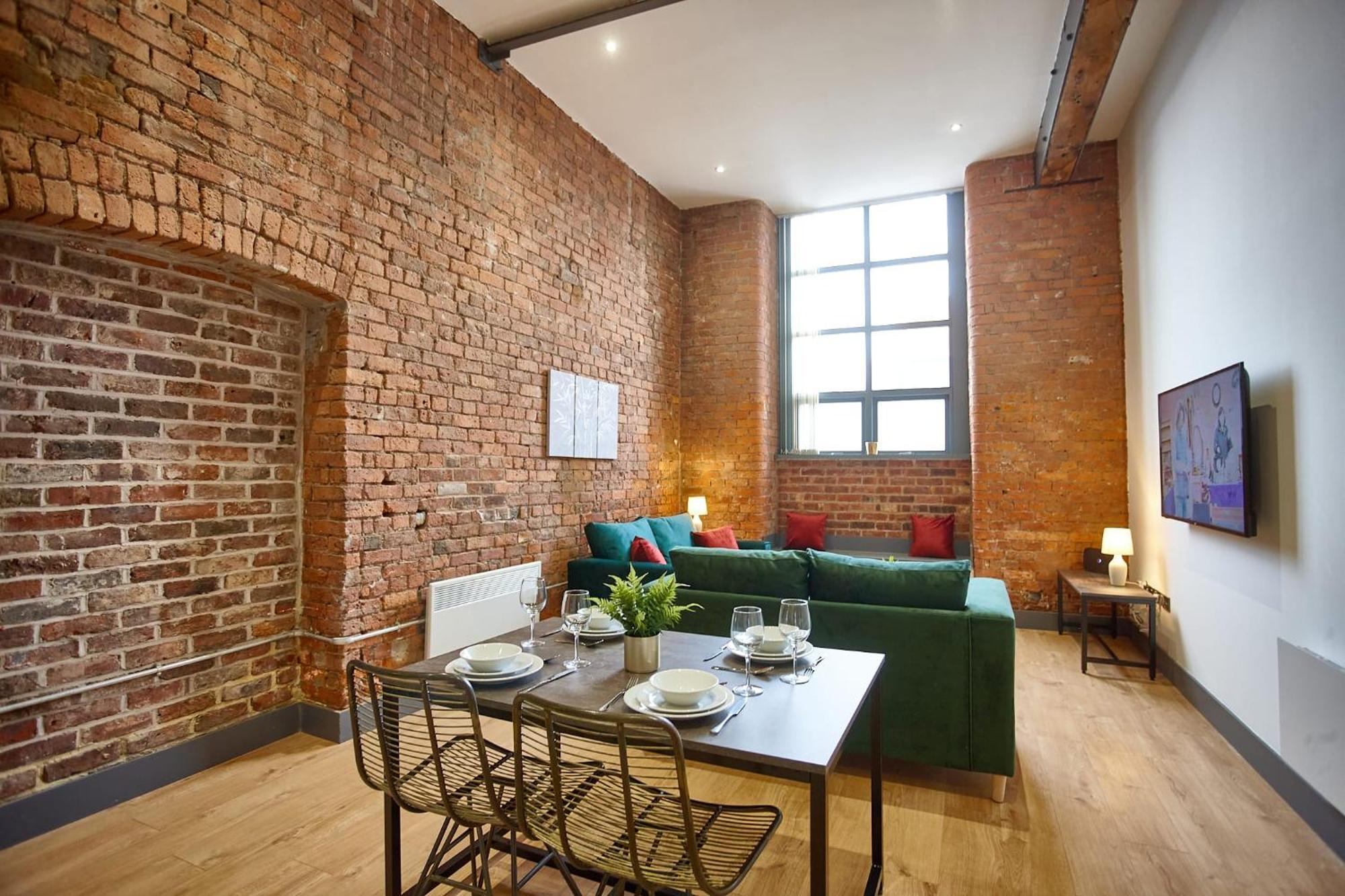 The Ruby Suite Manchester Esterno foto