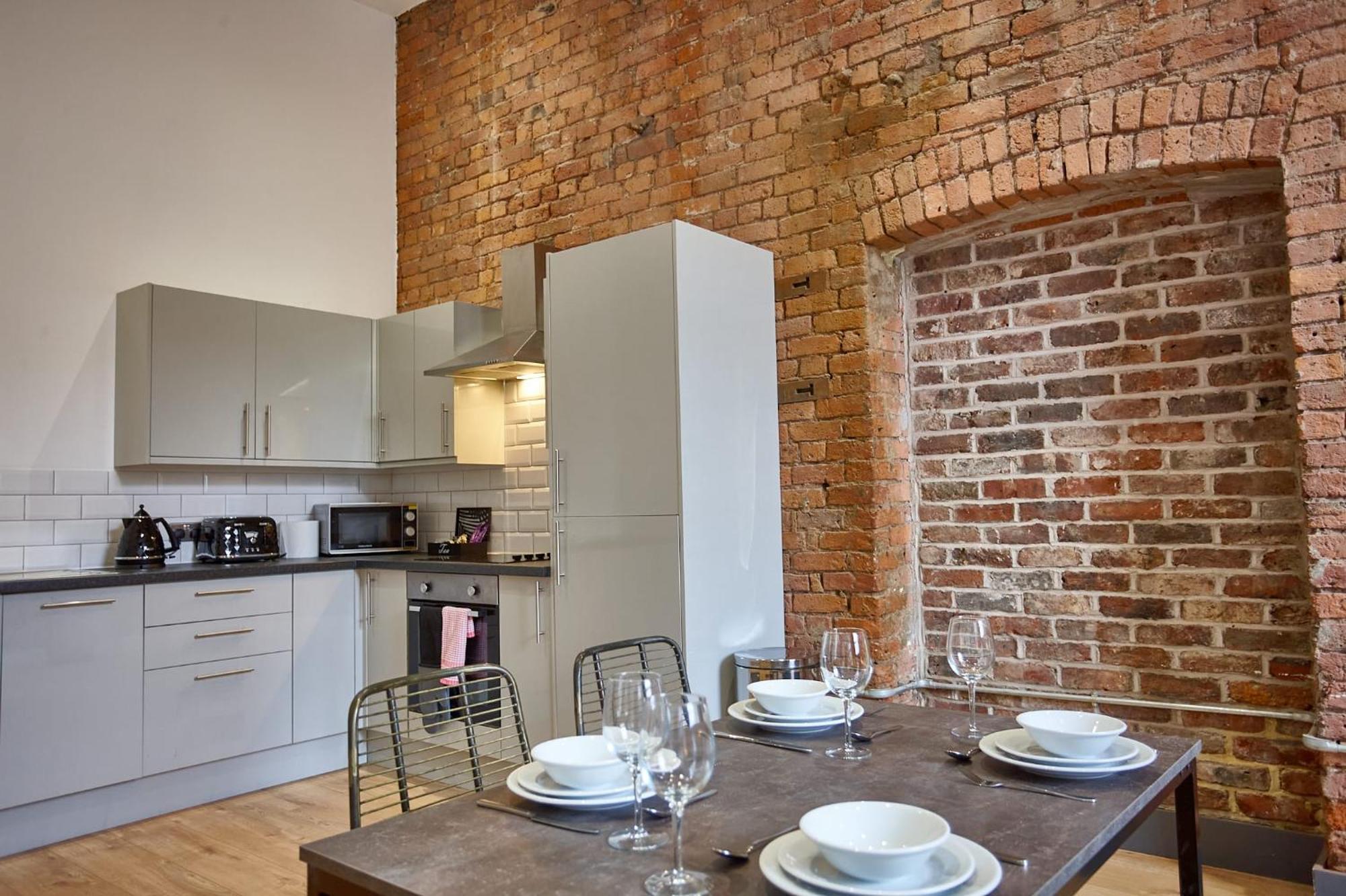The Ruby Suite Manchester Esterno foto