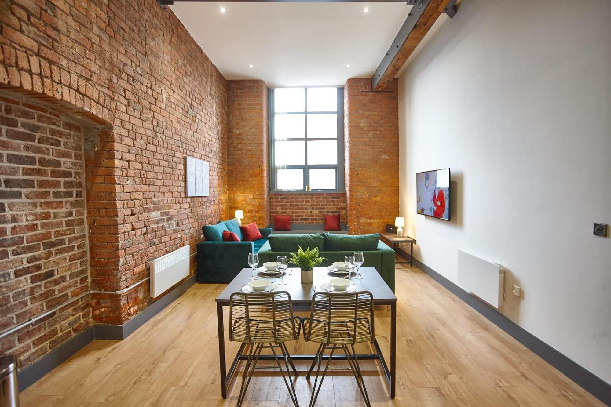 The Ruby Suite Manchester Esterno foto